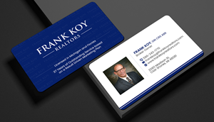 Visitenkarten-Design von Creations Box 2015 für dieses Projekt | Design: #30650292