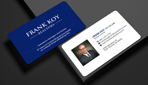 Visitenkarten-Design von Creations Box 2015 für dieses Projekt | Design: #30650293