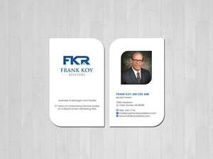 Visitenkarten-Design von Creations Box 2015 für dieses Projekt | Design: #30650295