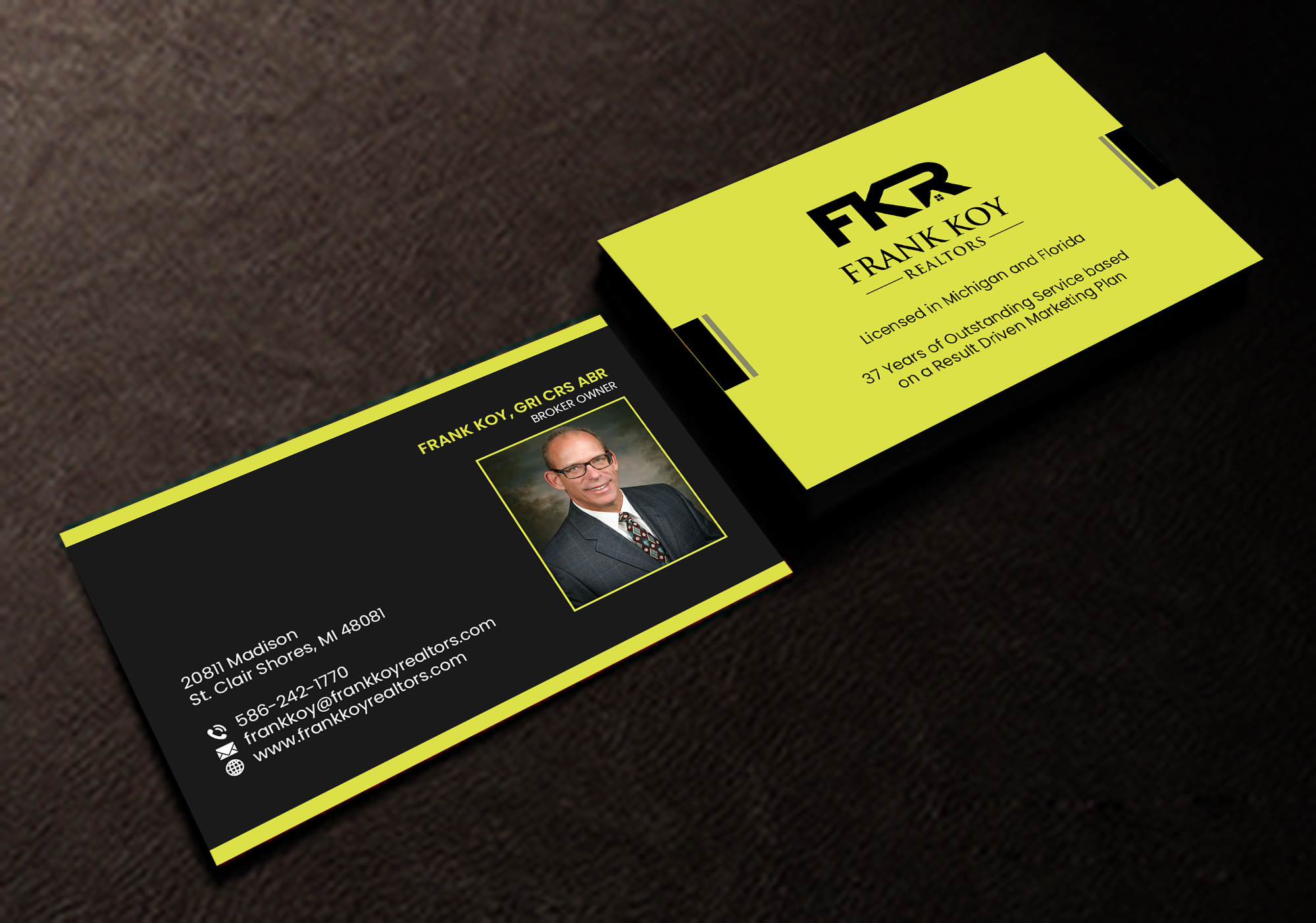 Business Card Design by Creations Box 2015 for this project | Design #30650298