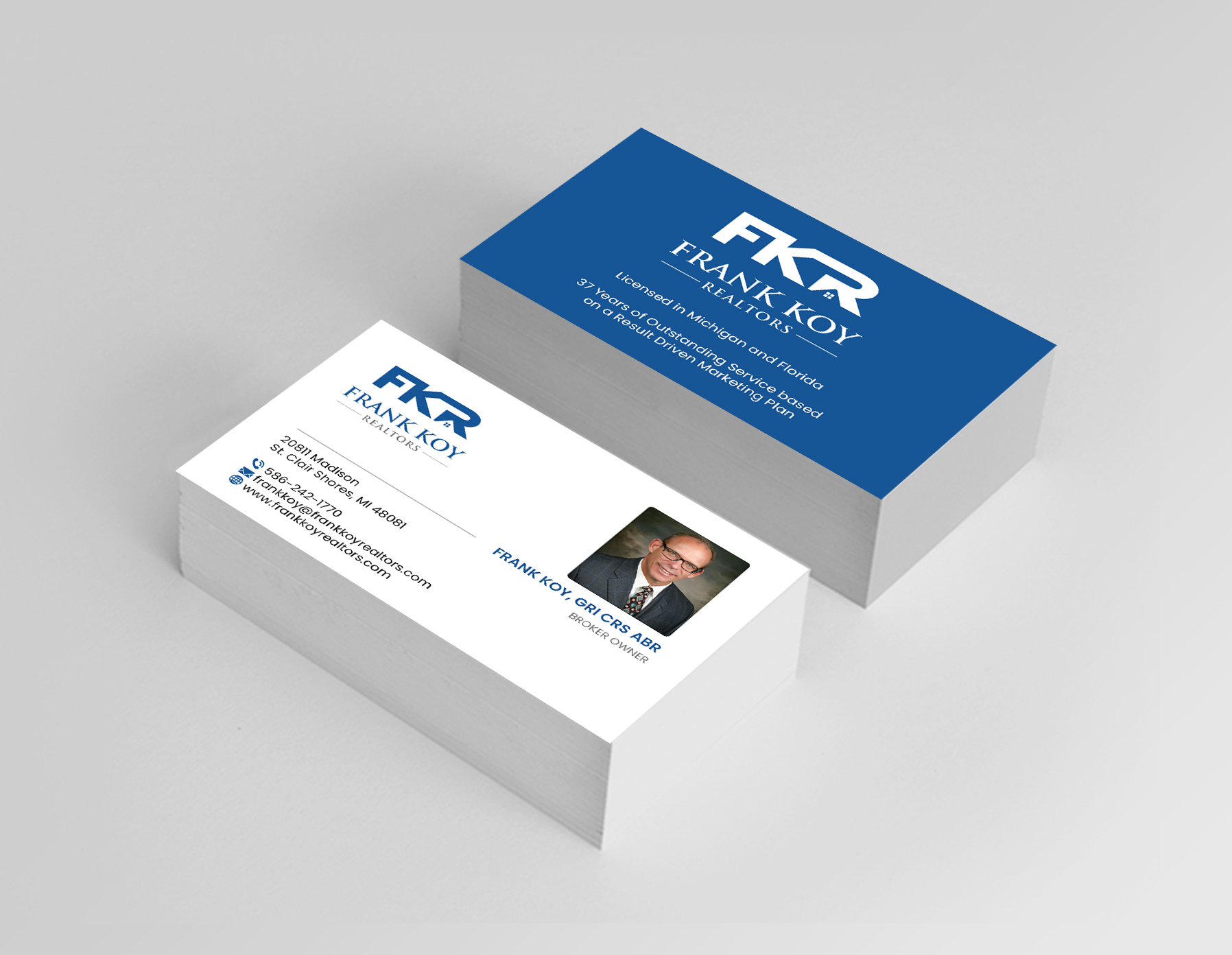 Business Card Design by Creations Box 2015 for this project | Design #30650299
