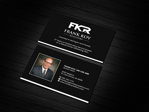 Visitenkarten-Design von Creations Box 2015 für dieses Projekt | Design: #30650300