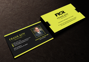 Visitenkarten-Design von Creations Box 2015 für dieses Projekt | Design: #30650301