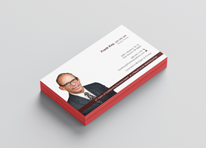 Visitenkarten-Design von chandrayaan.creative für dieses Projekt | Design: #30655427