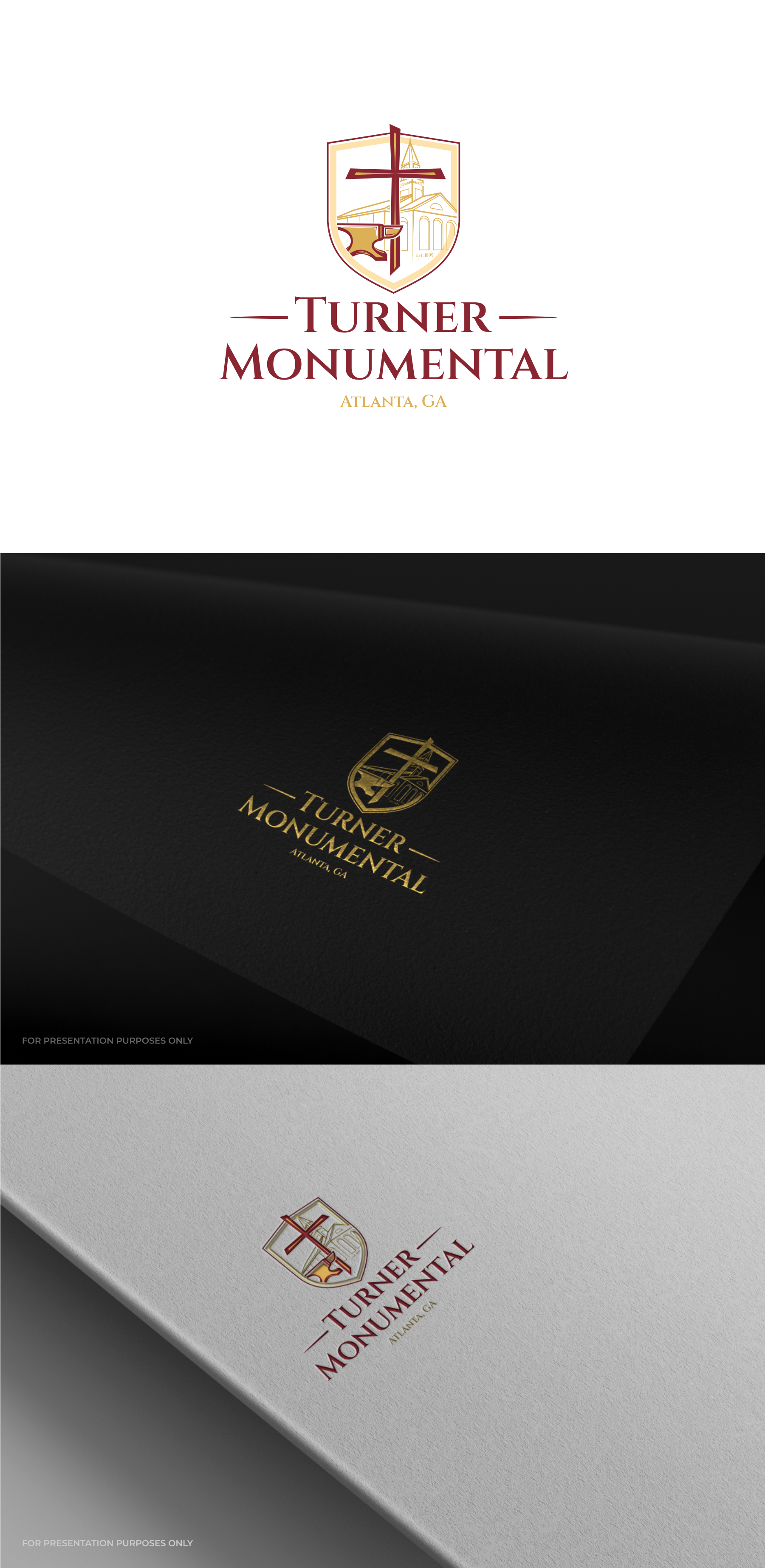 Logo Design by *mary for this project | Design #30652150