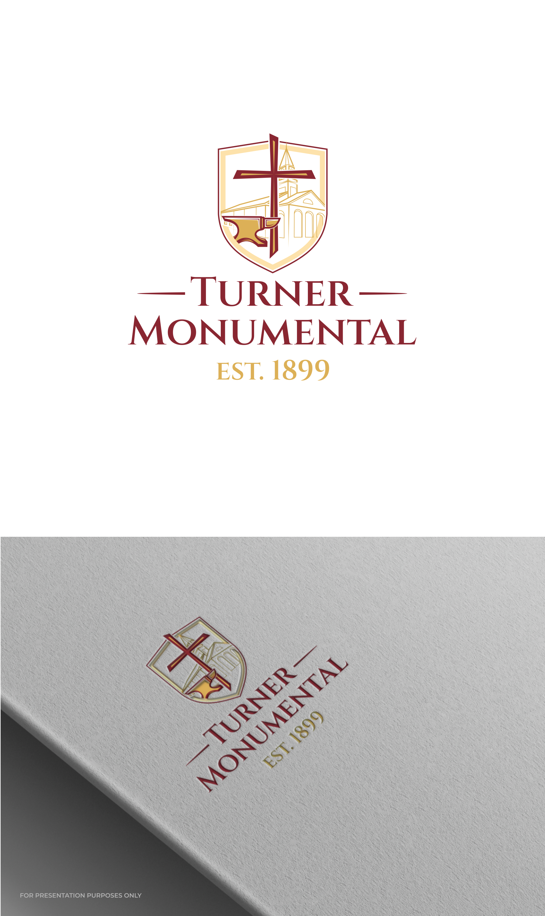 Logo Design by *mary for this project | Design #30656473