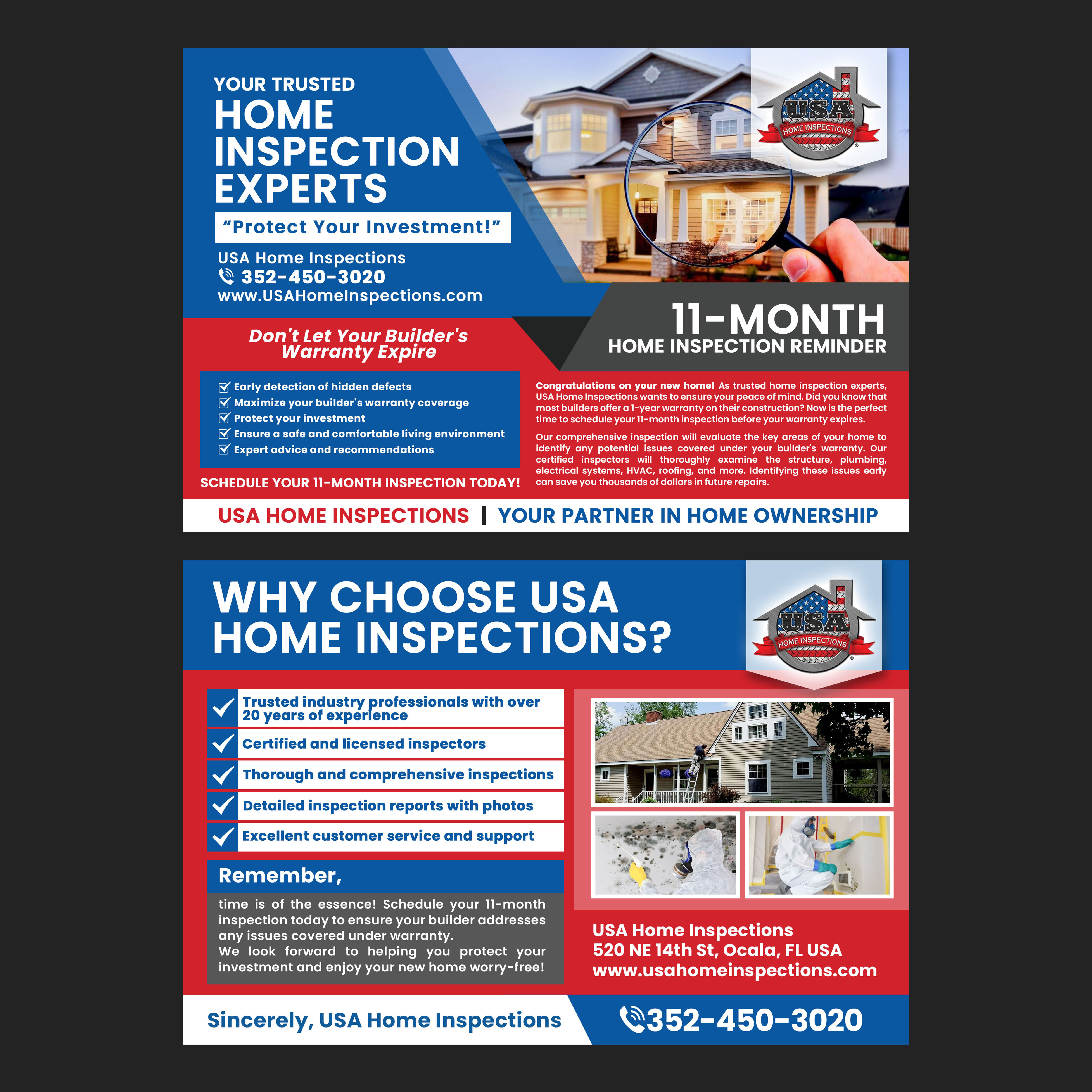 Postcard Design by Anhar for this project | Design #30668156