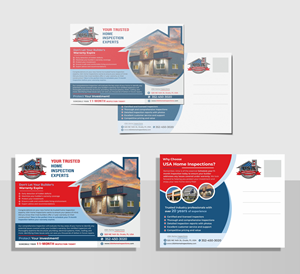 Postcard Design by KreativeMadz for this project | Design: #30673037