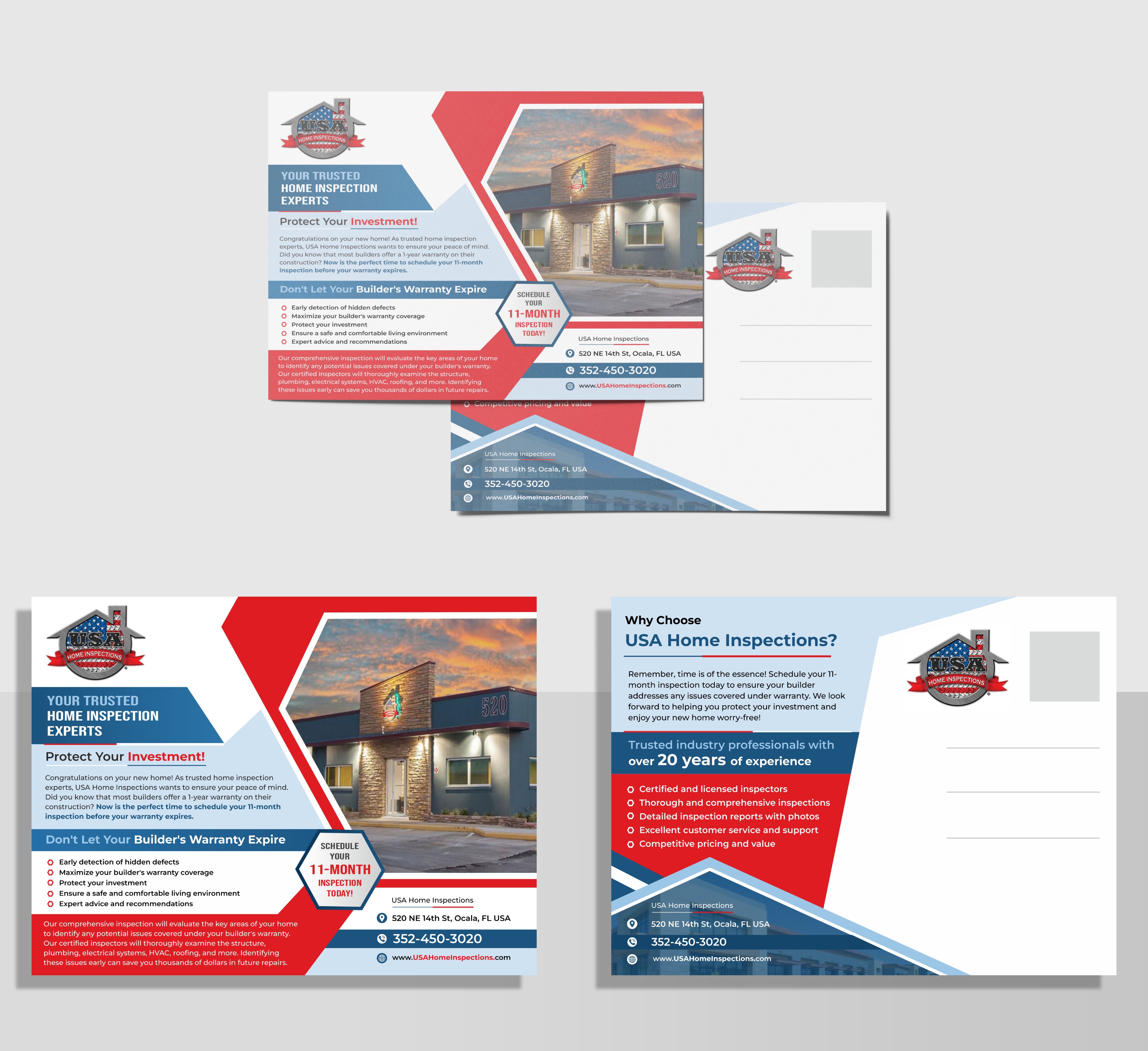 Postcard Design by KreativeMadz for this project | Design #30673038