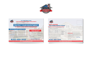 Postcard Design by abu931102 for this project | Design: #30675474