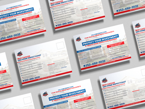 Postcard Design by abu931102 for this project | Design: #30694897