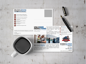 Design de Carte Postale par Mi17design pour ce projet | Design : #30688242
