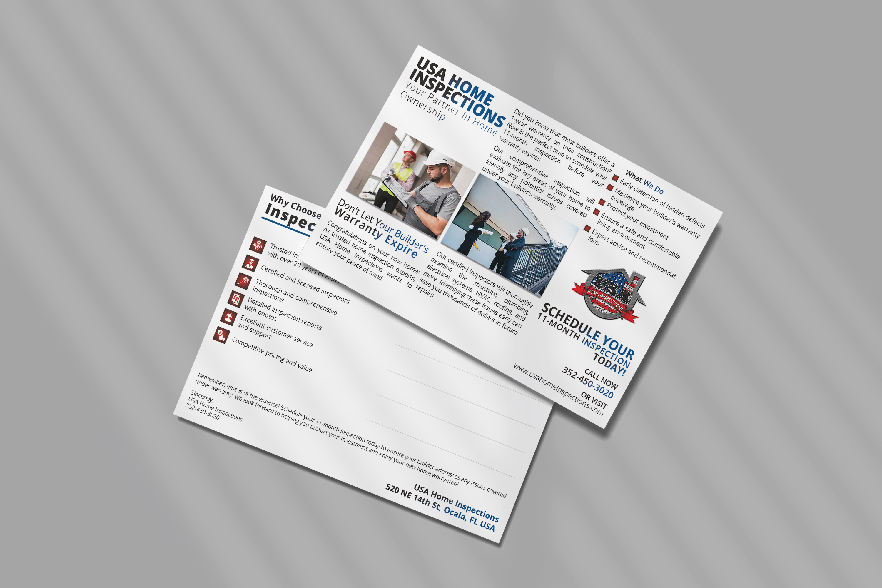 Postcard Design by Mi17design for this project | Design #30688285