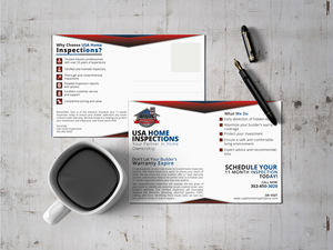 Design de Carte Postale par Mi17design pour ce projet | Design : #30693951