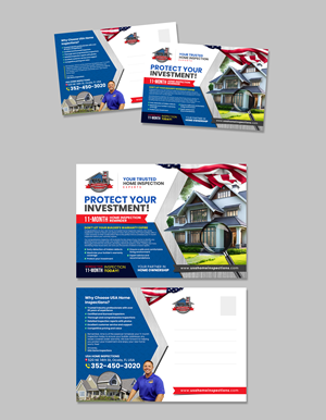 Postcard Design by debdesign for this project | Design: #30665633