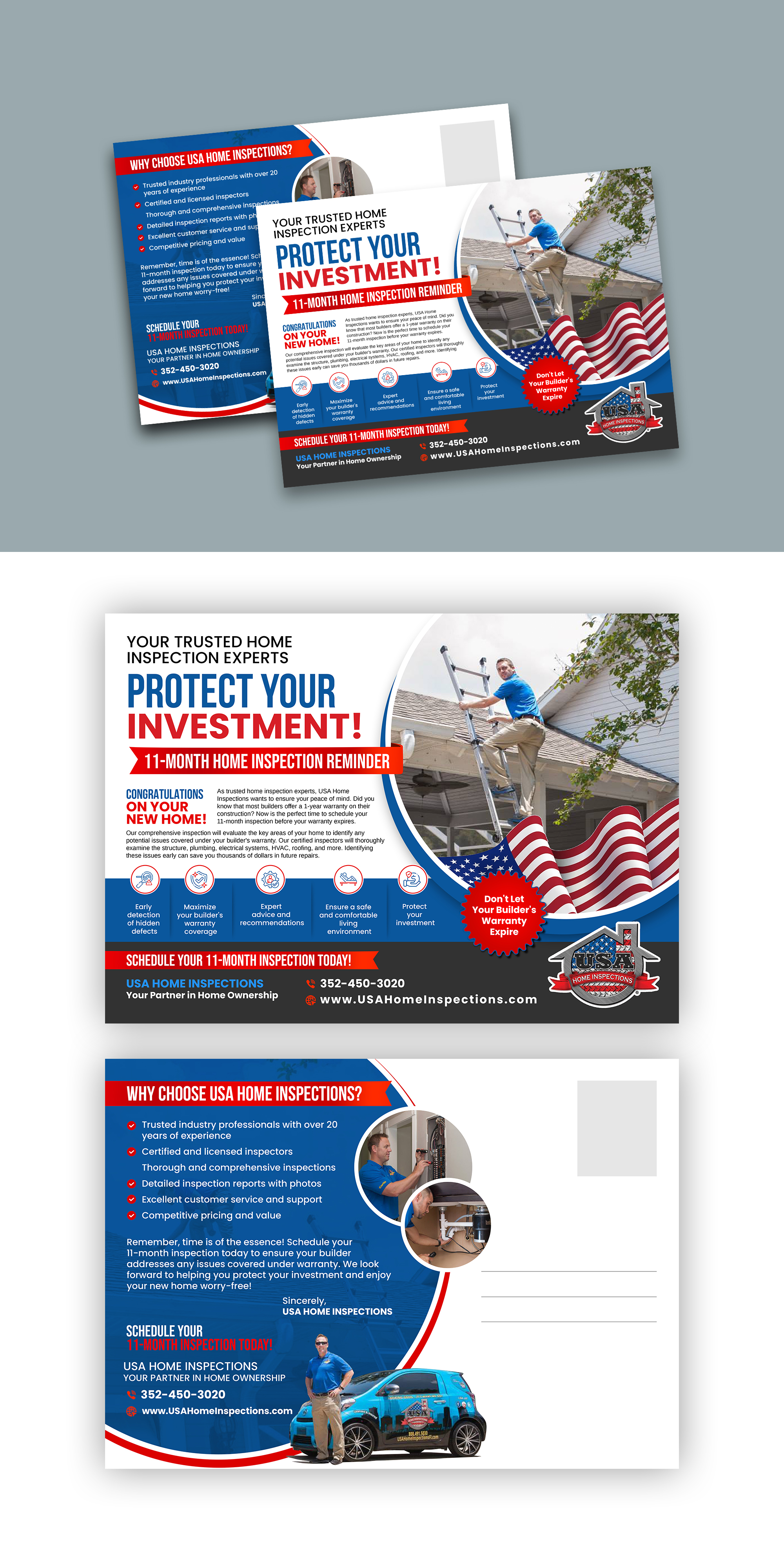 Postcard Design by debdesign for this project | Design #30667131