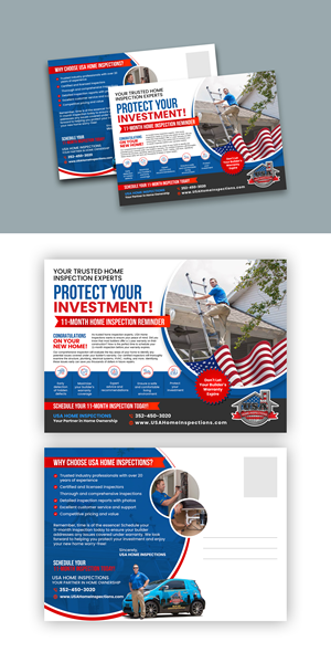 Postcard Design by debdesign for this project | Design: #30667131