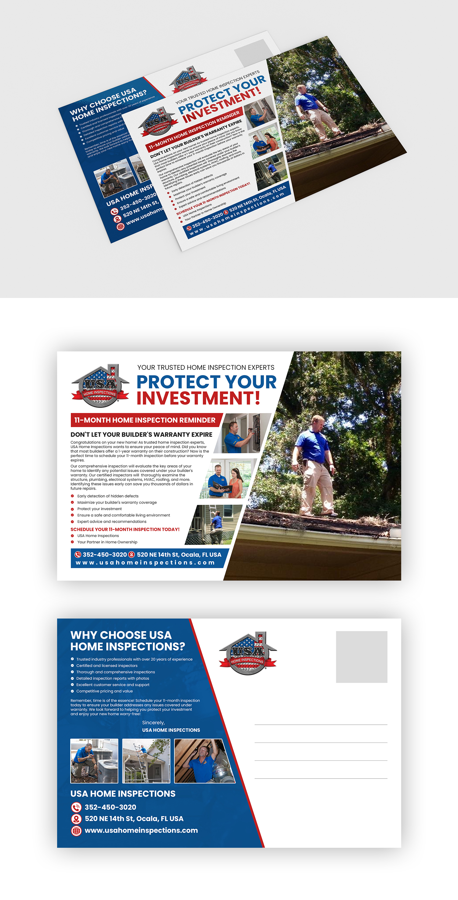 Postcard Design by debdesign for this project | Design #30669187