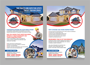 Postcard Design by 3Guys for this project | Design: #30684494
