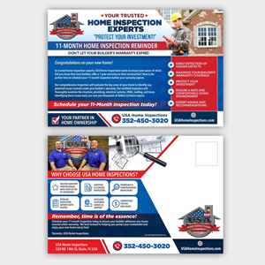 Postcard Design by DA. for this project | Design: #30665621