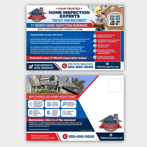 Postcard Design by DA. for this project | Design: #30665628