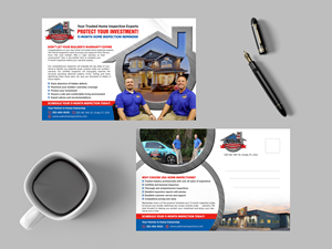 Postcard Design by GraphicsGuru for this project | Design: #30683062
