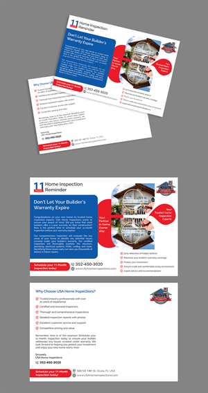 Design de Carte Postale par Design Parasite pour ce projet | Design : #30695319