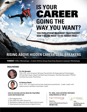 Flyer-Design von uk für LifeQuest | Design #30654626