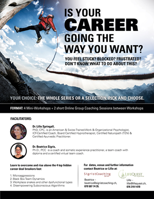 Flyer Design by uk for LifeQuest | Design: #30703349