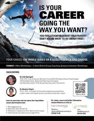 Flyer Design by uk for LifeQuest | Design: #30723368