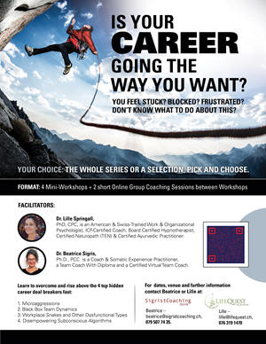 Flyer Design by uk for LifeQuest | Design: #30751125