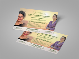Flyer-Design von MarkoE für LifeQuest | Design #30656469