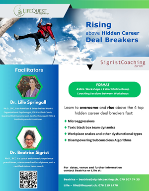 Flyer Design by M79 for LifeQuest | Design: #30654832