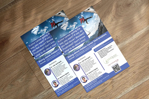 Flyer Design by M79 for LifeQuest | Design: #30654857