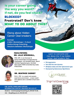 Flyer Design by M79 for LifeQuest | Design: #30654878