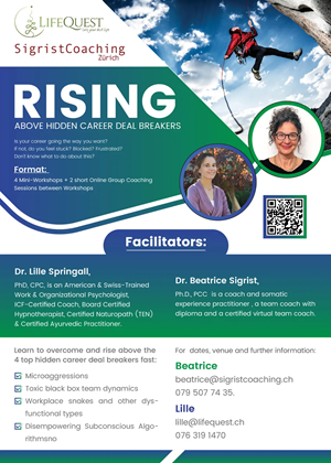 Flyer Design by M79 for LifeQuest | Design: #30655355