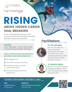 Flyer Design by M79 for LifeQuest | Design: #30655921