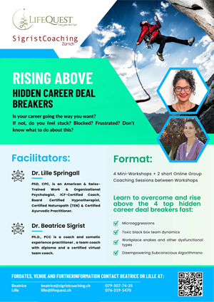 Flyer Design by M79 for LifeQuest | Design: #30656483