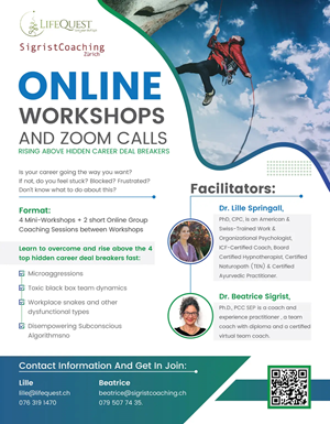 Flyer Design by M79 for LifeQuest | Design: #30662825