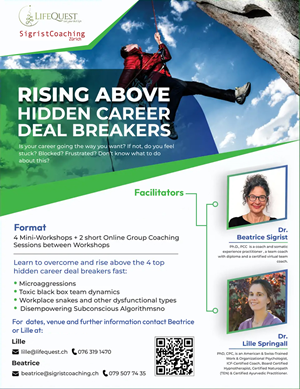 Flyer Design by M79 for LifeQuest | Design: #30697682