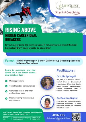 Flyer Design by M79 for LifeQuest | Design: #30697862