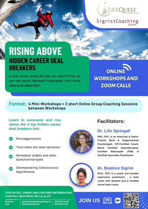 Flyer Design by M79 for LifeQuest | Design: #30697887