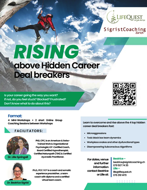 Flyer Design by M79 for LifeQuest | Design: #30698146