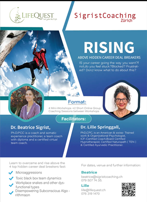 Flyer Design by M79 for LifeQuest | Design: #30698163