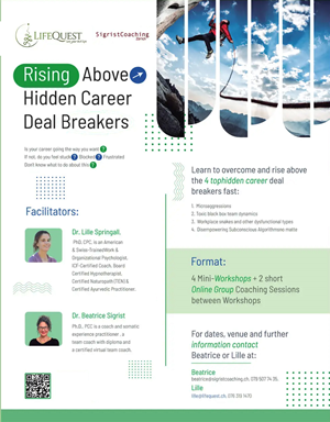 Flyer Design by M79 for LifeQuest | Design: #30698550