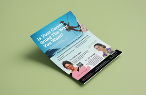 Flyer Design by JK18 for LifeQuest | Design: #30664836