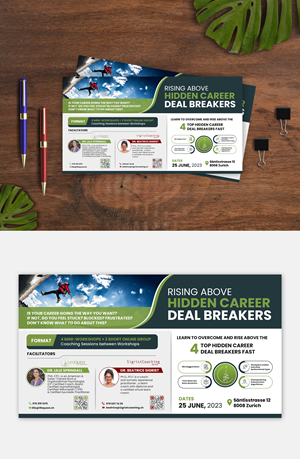 Flyer Design by debdesign for LifeQuest | Design: #30666398