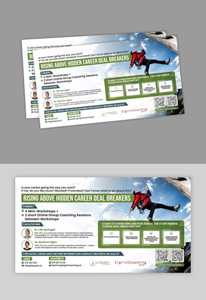 Flyer Design by debdesign for LifeQuest | Design: #30666813