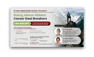 Flyer Design by debdesign for LifeQuest | Design: #30666908