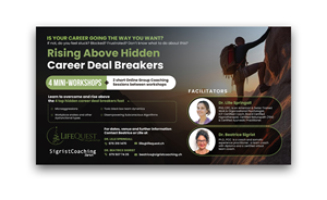 Flyer Design by debdesign for LifeQuest | Design: #30666909